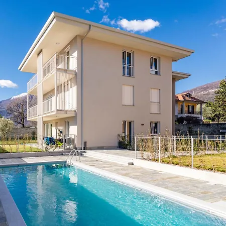 アパート Luna By Interhome グラヴェドーナ