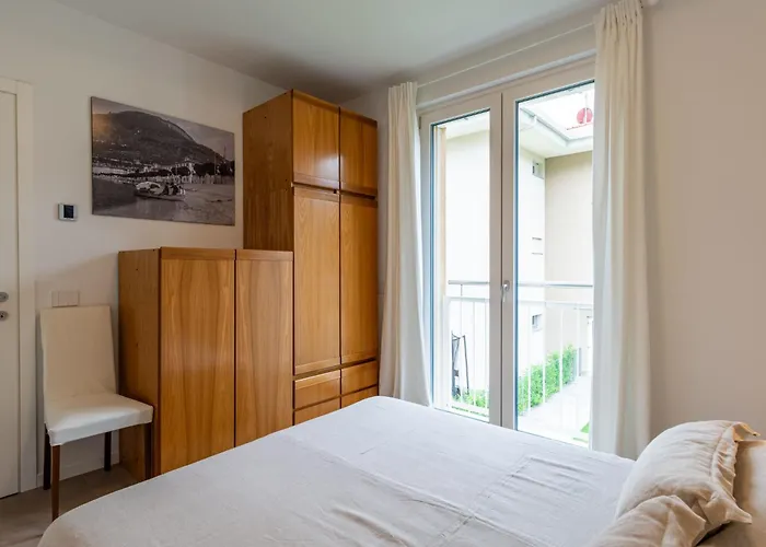 Apartment Luna By Interhome Gravedona