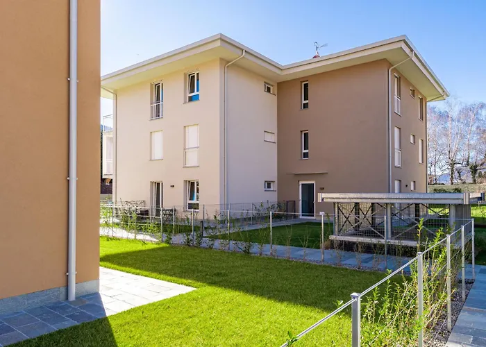 Apartment Luna By Interhome Gravedona