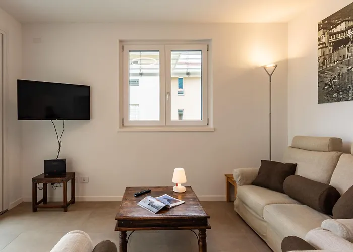 Luna By Interhome Apartment Gravedona