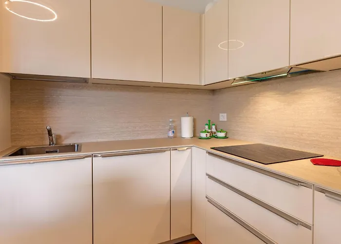 Apartment Luna By Interhome Gravedona